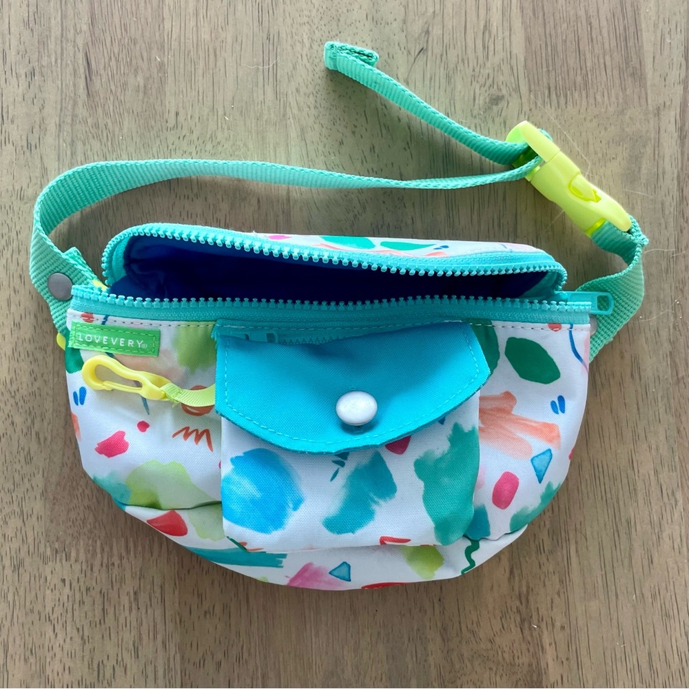 Lovevery Inventor Adventurer Pack with Pouch